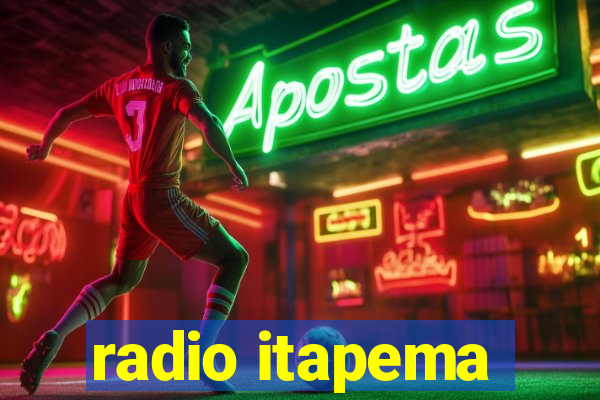 radio itapema